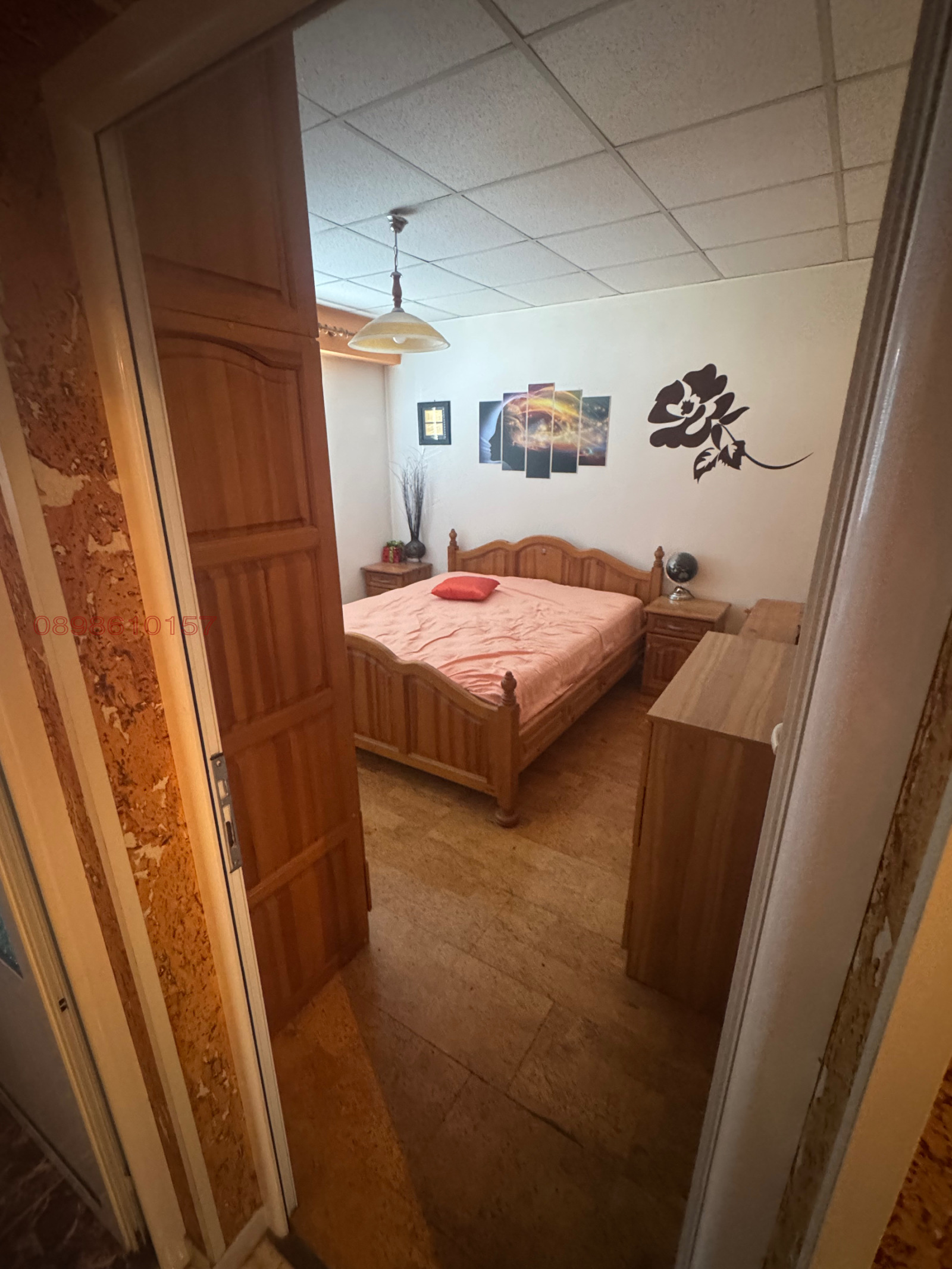 Продава 2-СТАЕН, гр. Козлодуй, област Враца, снимка 3 - Апартаменти - 55989231