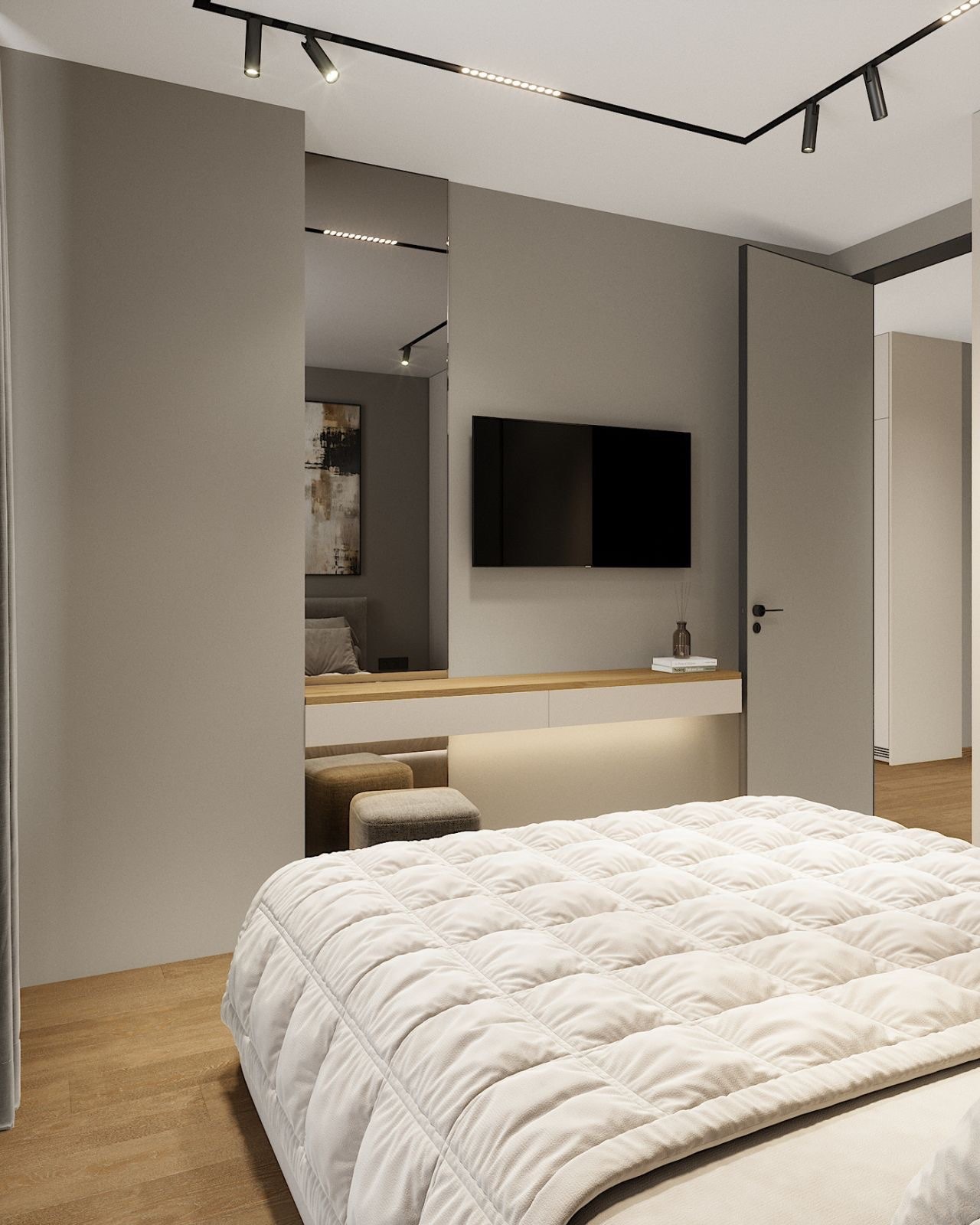 Продава 2-СТАЕН, гр. София, Оборище, снимка 12 - Апартаменти - 56228498