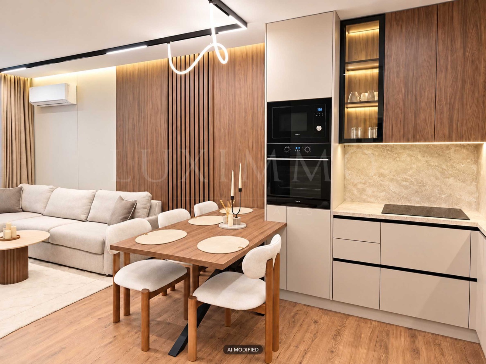 Продава 2-СТАЕН, гр. Пловдив, Беломорски, снимка 3 - Апартаменти - 56459421