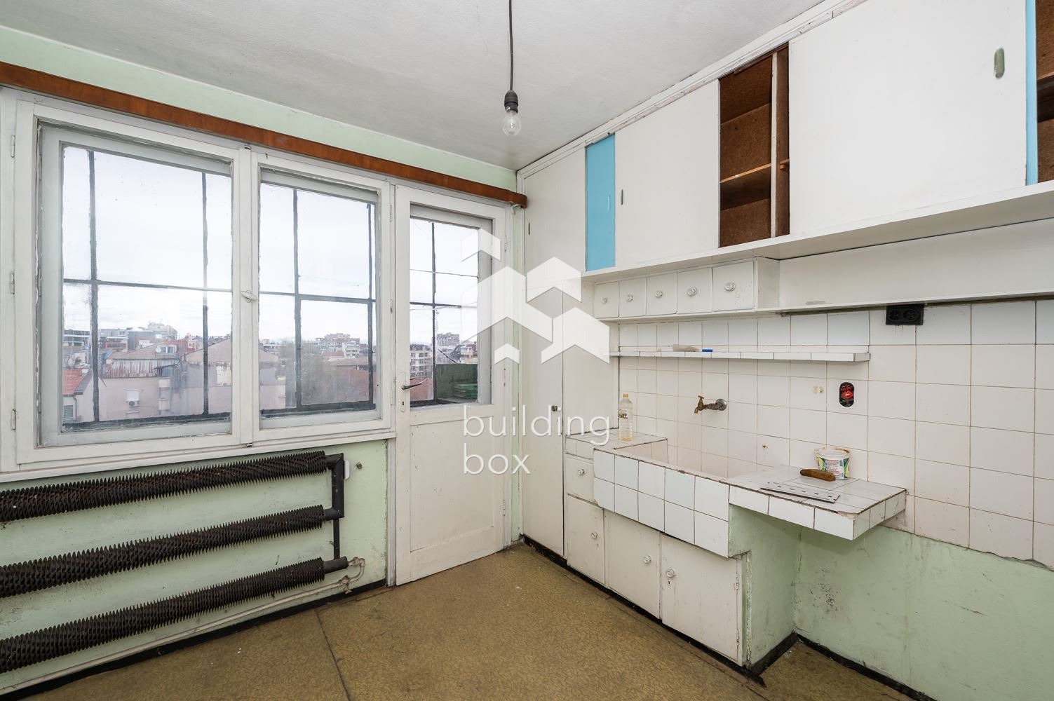 Продава 3-СТАЕН, гр. Пловдив, Кършияка, снимка 8 - Апартаменти - 53858253