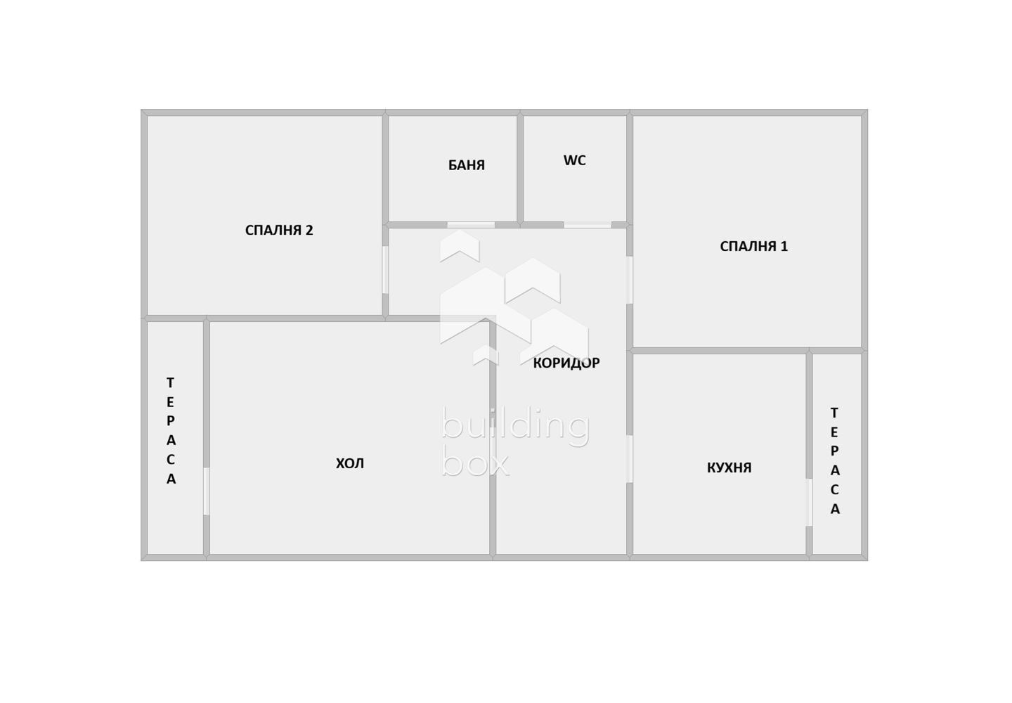 Продава 3-СТАЕН, гр. Пловдив, Кършияка, снимка 15 - Апартаменти - 53858253