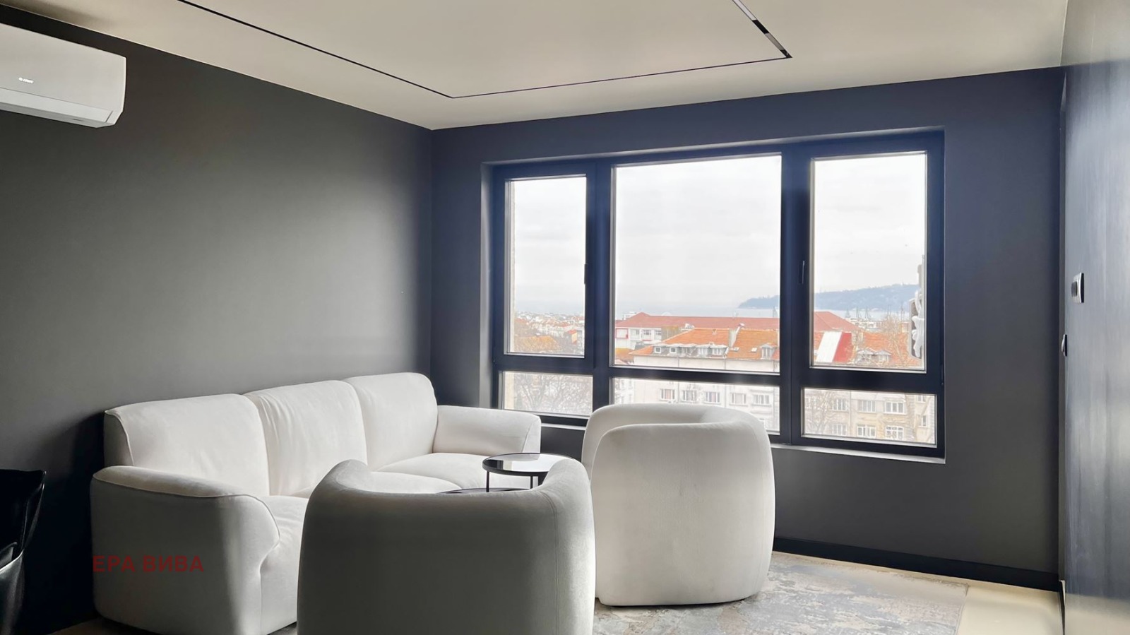 Продава 3-СТАЕН, гр. Варна, Център