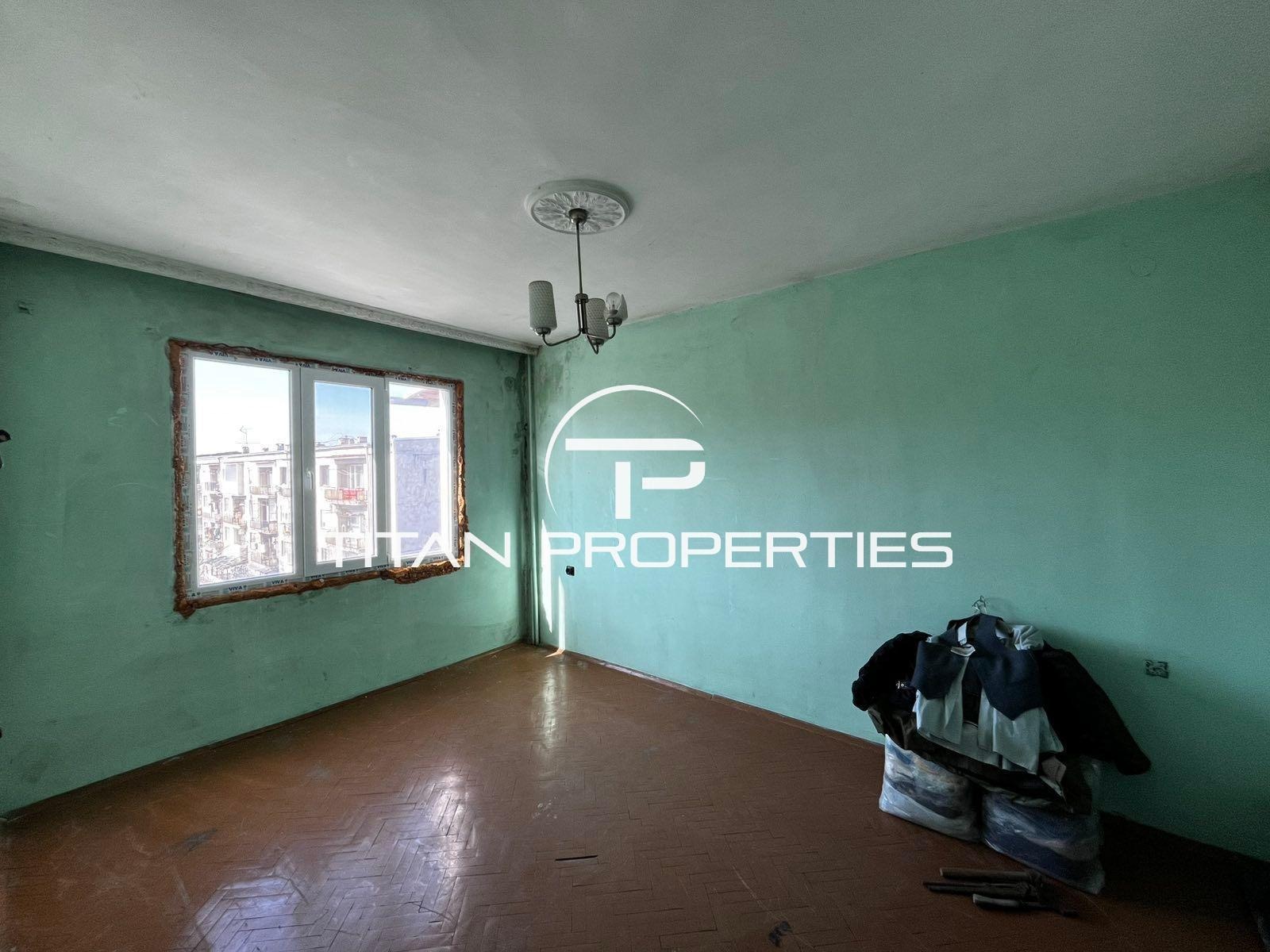 Продава МНОГОСТАЕН, гр. Пловдив, Кючук Париж, снимка 5 - Апартаменти - 53861537