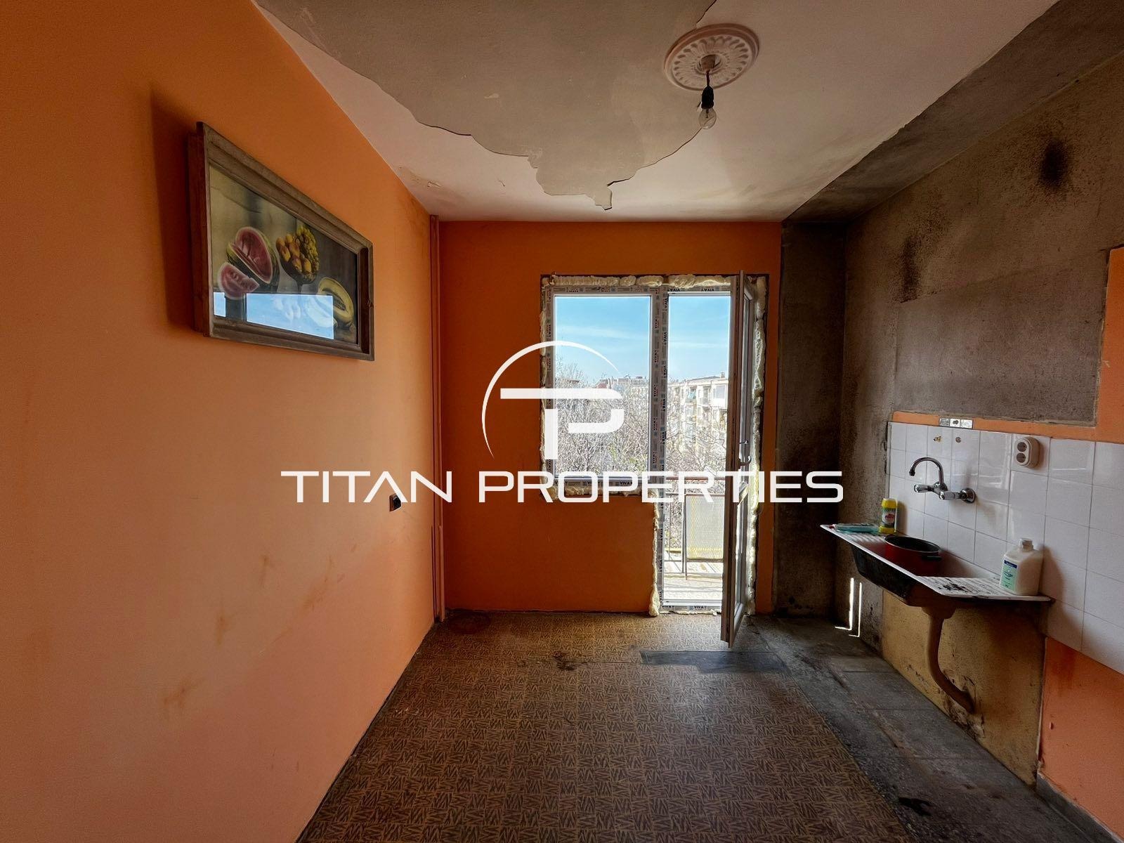 Продава МНОГОСТАЕН, гр. Пловдив, Кючук Париж, снимка 3 - Апартаменти - 53861537