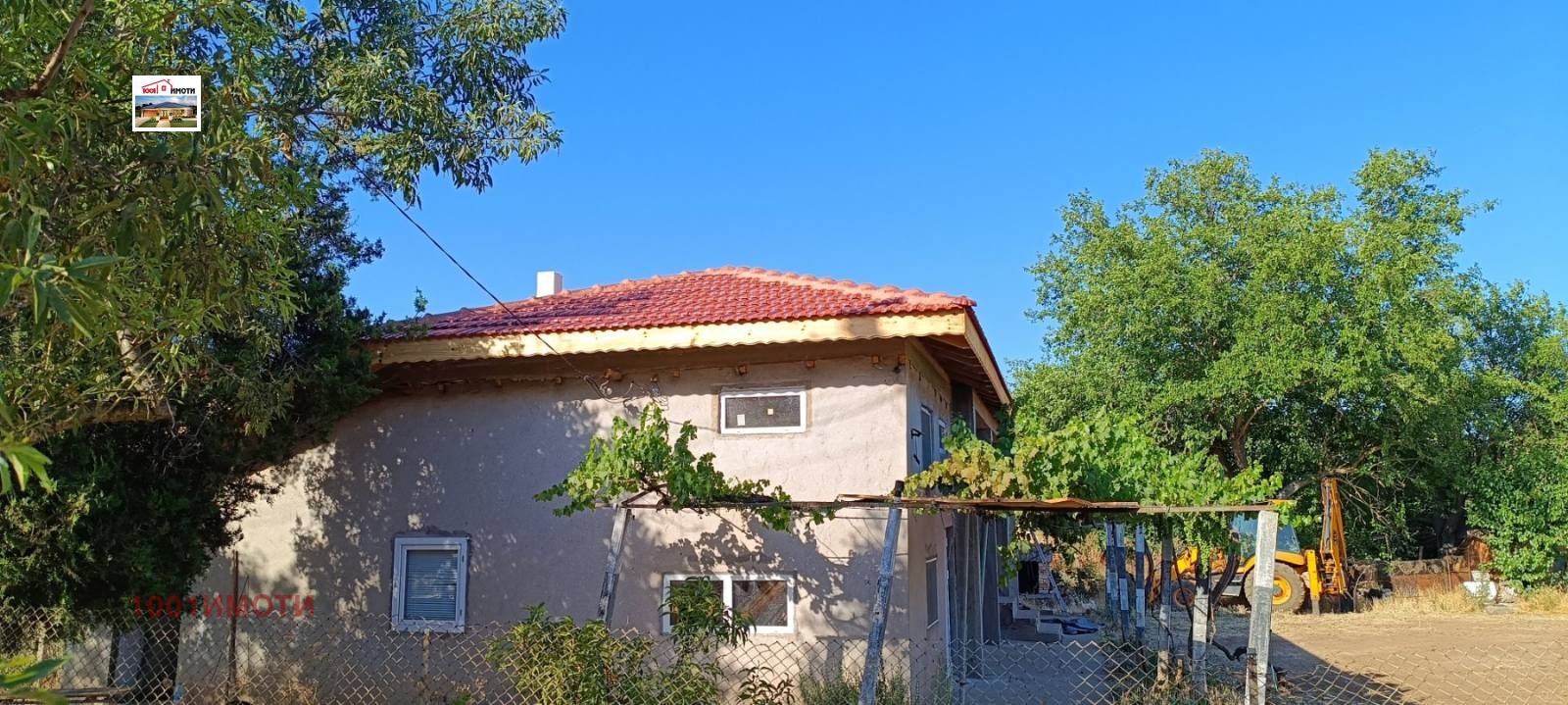 Продава КЪЩА, с. Ваклино, област Добрич, снимка 2 - Къщи - 49328311