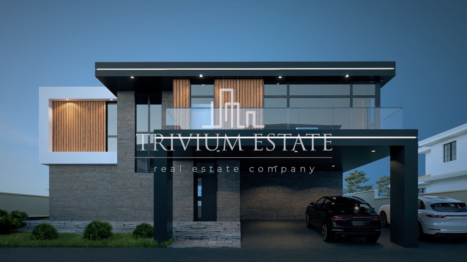 Продава КЪЩА, с. Белащица, област Пловдив, снимка 2 - Къщи - 52064522