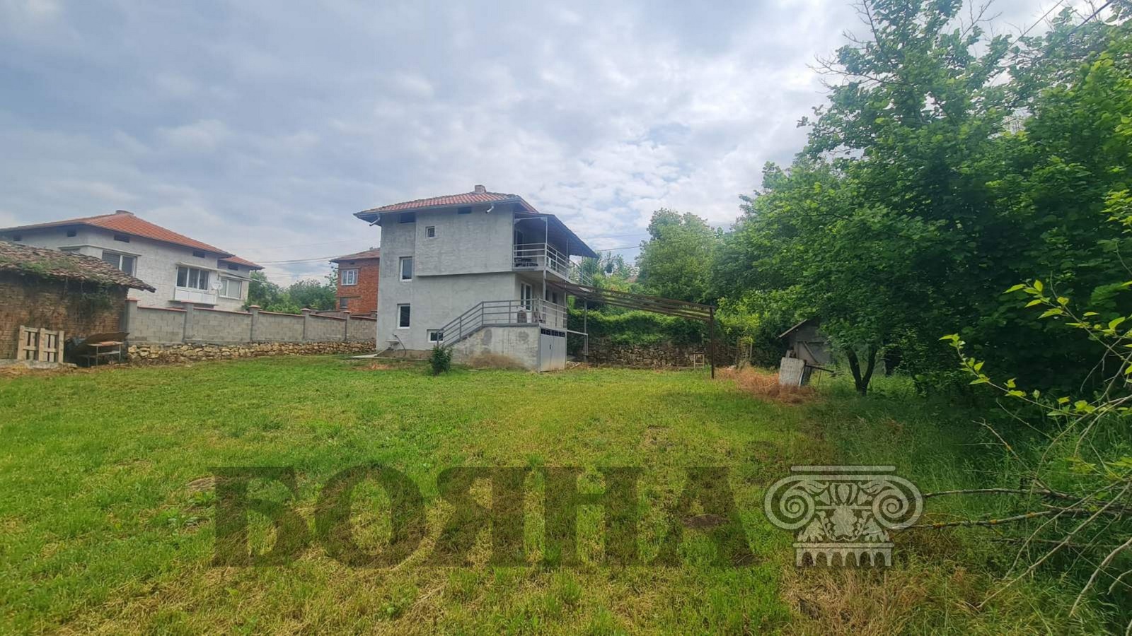 Продава КЪЩА, с. Писанец, област Русе, снимка 4 - Къщи - 54673851