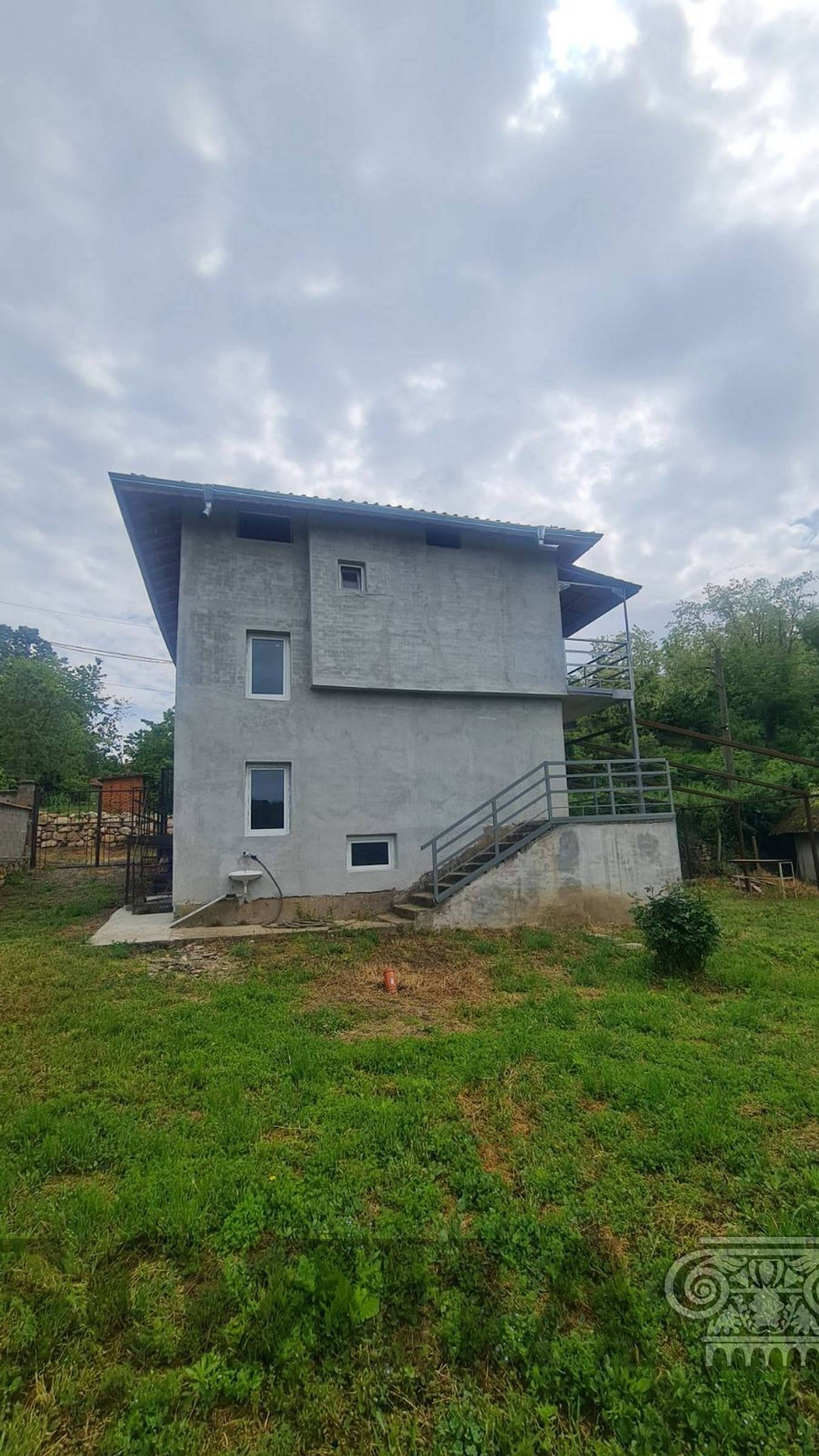 Продава КЪЩА, с. Писанец, област Русе, снимка 3 - Къщи - 54673851