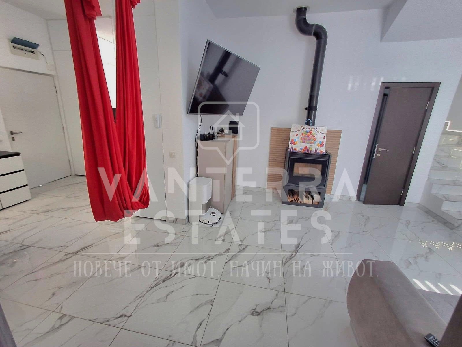 Продава КЪЩА, гр. Бургас, Сарафово, снимка 6 - Къщи - 54861366