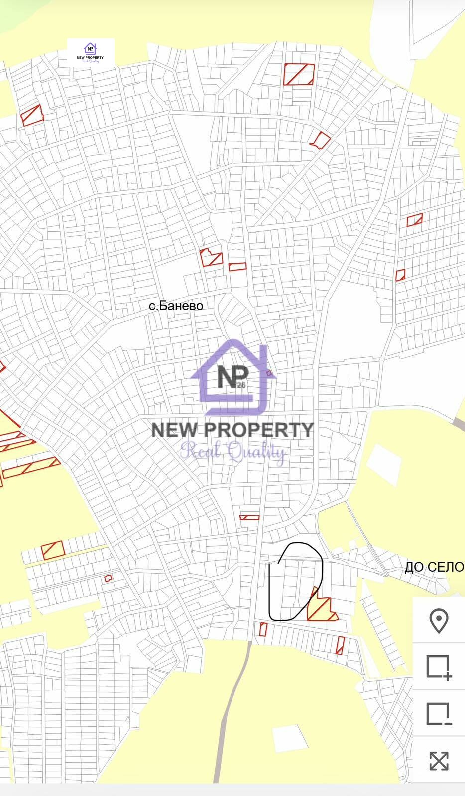 Продава ПАРЦЕЛ, гр. Бургас, Банево, снимка 2 - Парцели - 53820647