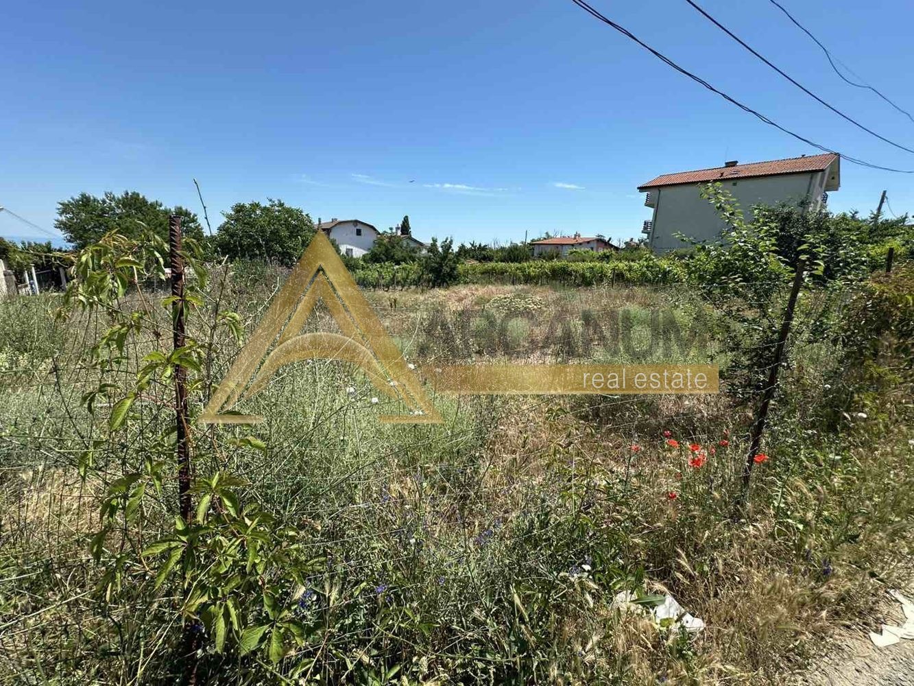 Продава ПАРЦЕЛ, гр. Варна, м-т Прибой