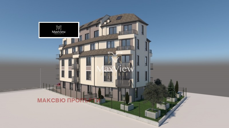 Продава 2-СТАЕН в град София, Левски - 67 кв.м / 122 590 € » 239 765.20 лв., МАКСВЮ ПРОПЪРТИ