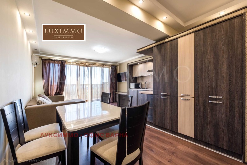 Продава 3-СТАЕН в град Варна, м-т Ален мак - 142 кв.м / 239 500 € » 468 421.29 лв., ЛУКСИММО - ОФИС ВАРНА