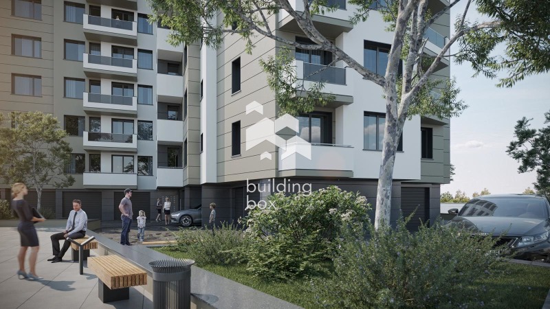Продава 3-СТАЕН в град Пловдив, Христо Смирненски - 115 кв.м / 183 760 € » 359 403.32 лв., БИЛДИНГ БОКС