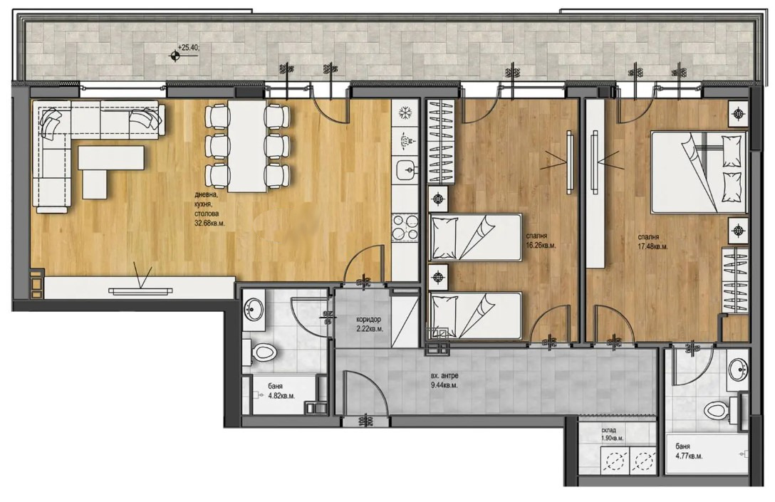 ������� 3-����� | Imot.bg � ����������� 1