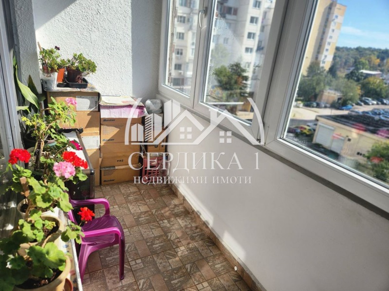 À vendre  1 chambre Sofia , Lyulin 7 , 63 m² | 59827247 - image [9]