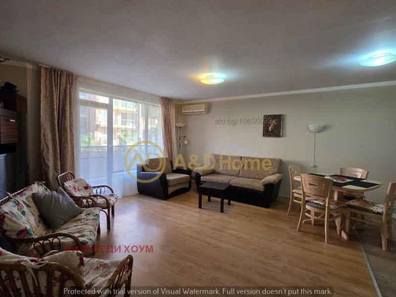 Продава 2-СТАЕН, к.к. Слънчев бряг, област Бургас, снимка 4 - Апартаменти - 52615921