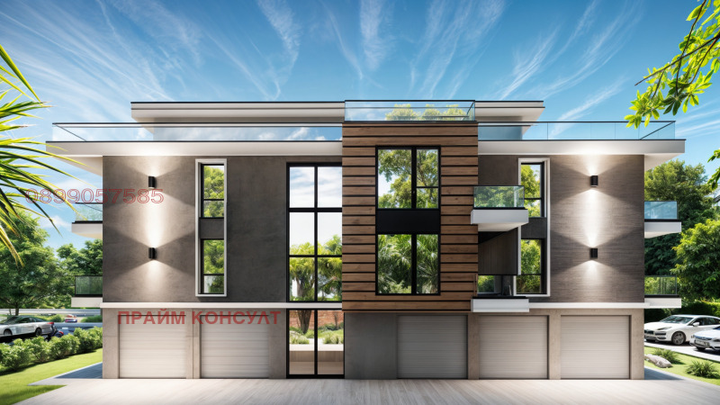 Продава 2-СТАЕН, гр. Пловдив, Отдих и култура, снимка 3 - Апартаменти - 53234540