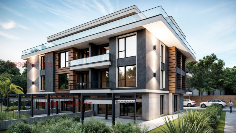 Продава 2-СТАЕН, гр. Пловдив, Отдих и култура, снимка 2 - Апартаменти - 53234540