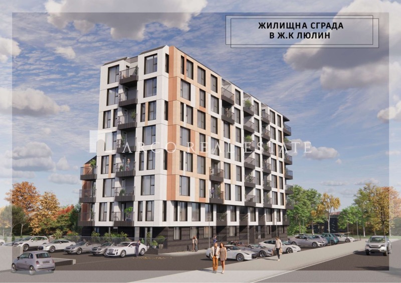 Продава 2-СТАЕН, гр. София, Люлин 8, снимка 2 - Апартаменти - 53271262