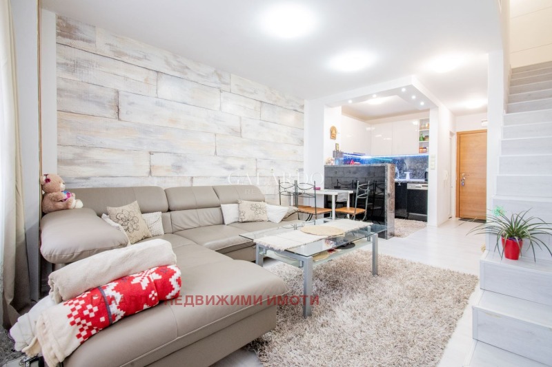 À vendre  2 chambres Sofia , Manastirski livadi , 79 m² | 63138196