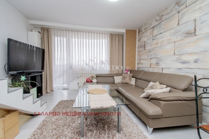 À vendre  2 chambres Sofia , Manastirski livadi , 79 m² | 63138196 - image [15]