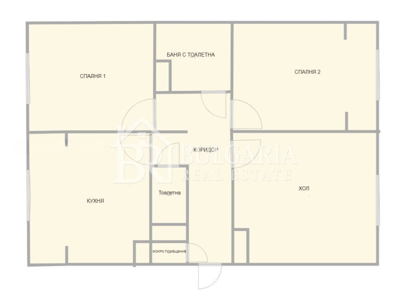 Продава 3-СТАЕН, гр. София, Люлин 5, снимка 6 - Апартаменти - 53269956