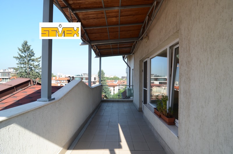 Продава МЕЗОНЕТ, гр. София, Лозенец, снимка 8 - Апартаменти - 53098287