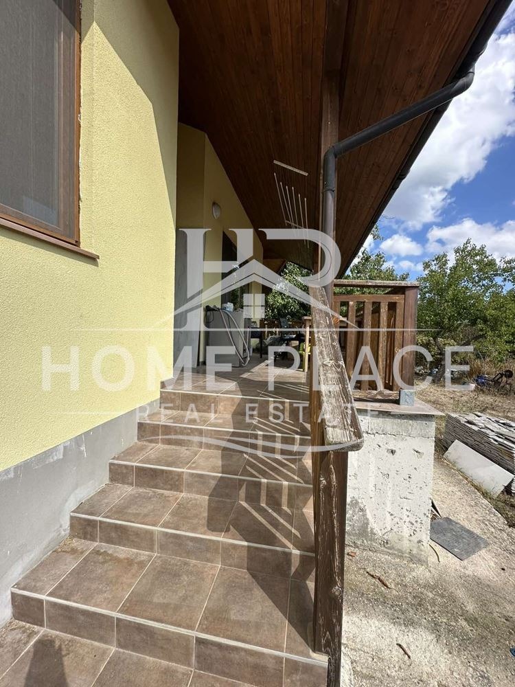 Продава КЪЩА, с. Слънчево, област Варна, снимка 4 - Къщи - 53981248