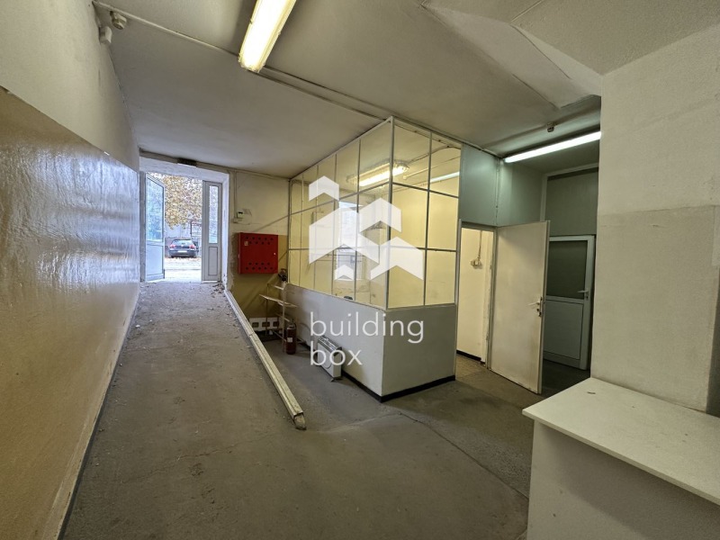 Продава СКЛАД, гр. Пловдив, Гагарин, снимка 4 - Складове - 52968505