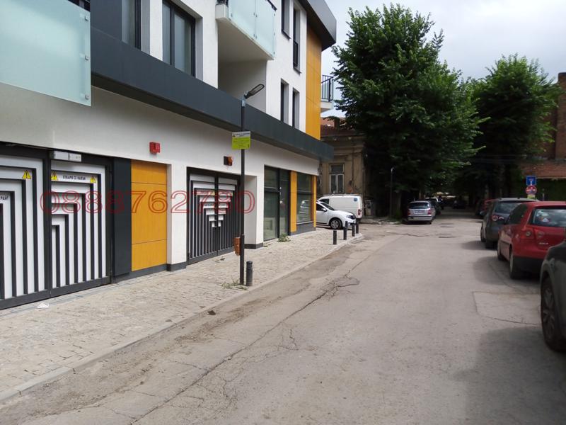 Продава ГАРАЖ, ПАРКОМЯСТО, гр. Русе, Център, снимка 2 - Гаражи и паркоместа - 52779212