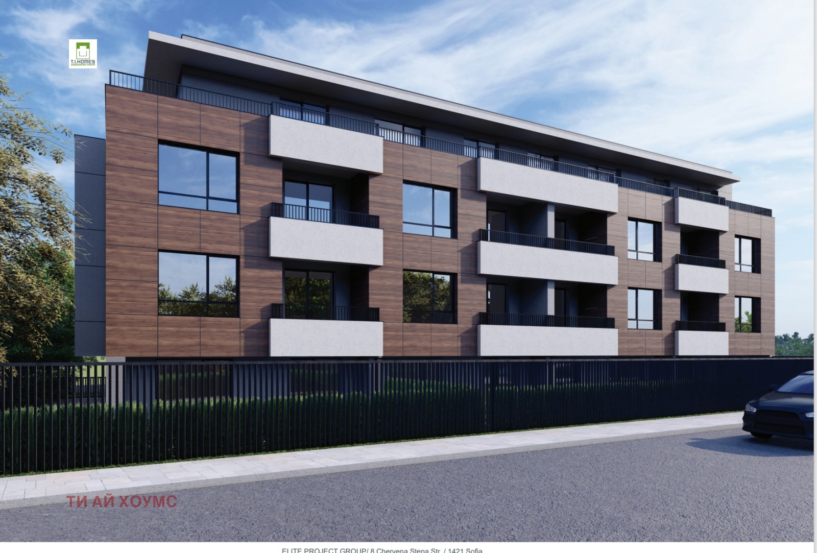 Продава 2-СТАЕН, гр. София, Кръстова вада, снимка 2 - Апартаменти - 48630287
