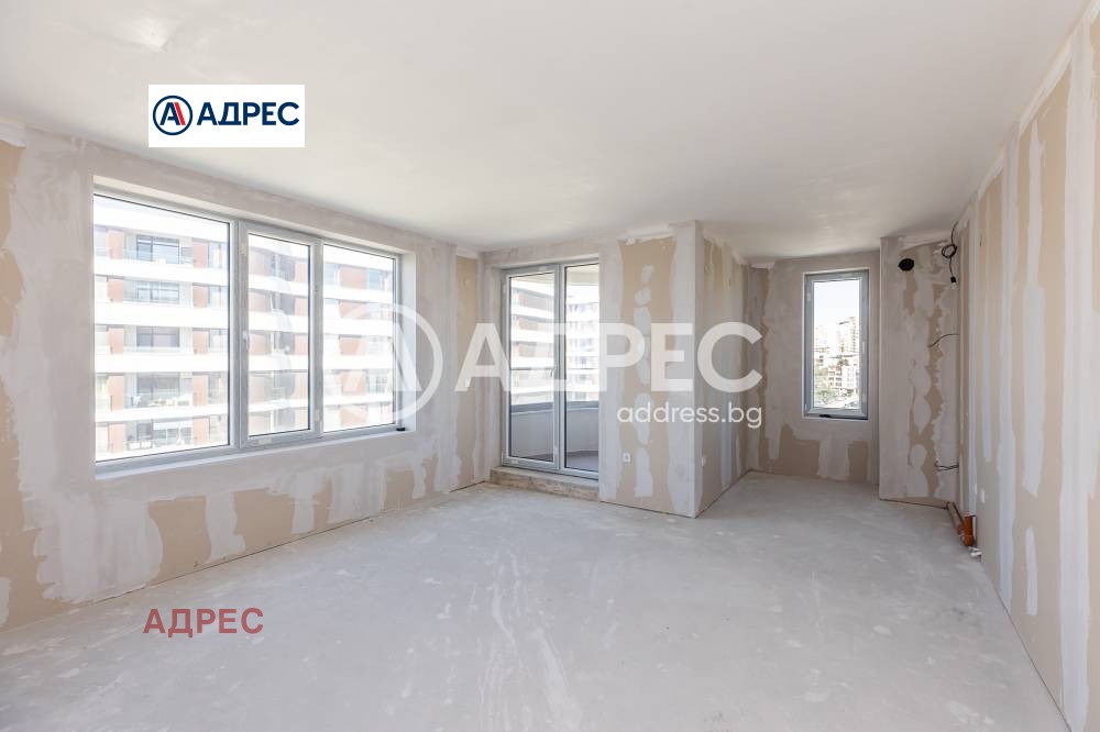 Продава 2-СТАЕН, гр. Варна, Трошево, снимка 5 - Апартаменти - 53683097