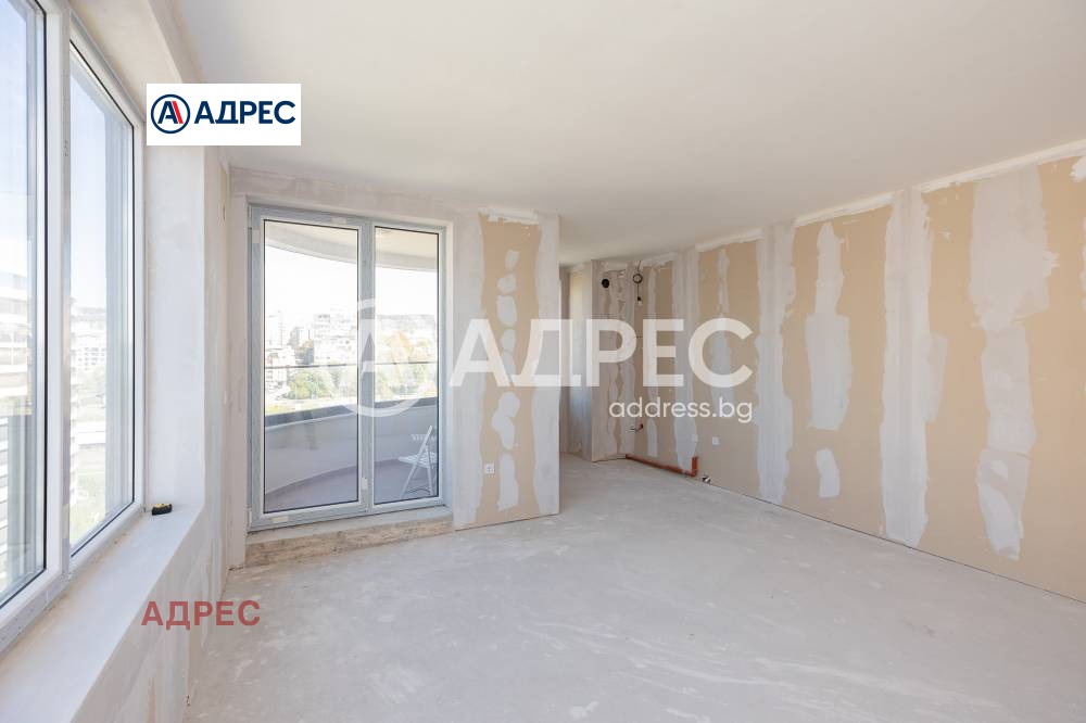 Продава 2-СТАЕН, гр. Варна, Трошево, снимка 10 - Апартаменти - 53683097