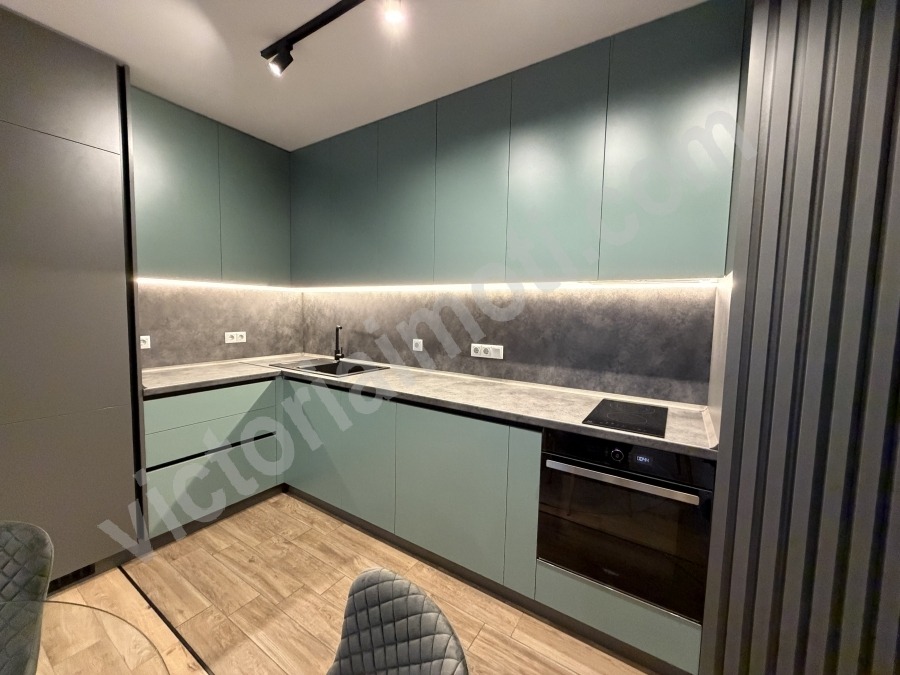 Продава 2-СТАЕН, гр. Велико Търново, Картала, снимка 5 - Апартаменти - 54217630