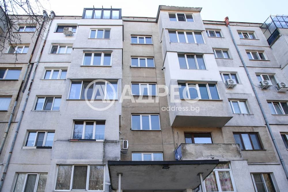 Продава 2-СТАЕН, гр. София, Свобода, снимка 12 - Апартаменти - 54517729