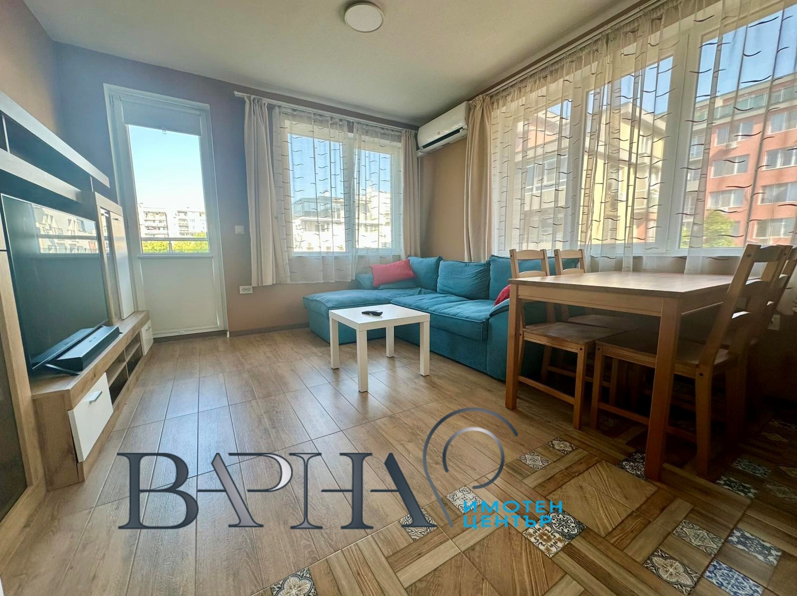 Продава 2-СТАЕН, гр. Варна, Кайсиева градина, снимка 4 - Апартаменти - 55571489