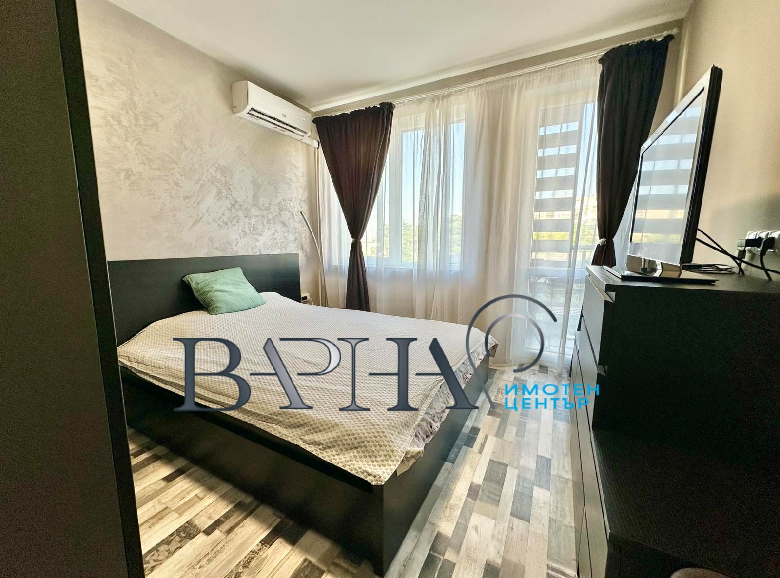 Продава 2-СТАЕН, гр. Варна, Кайсиева градина, снимка 6 - Апартаменти - 55571489