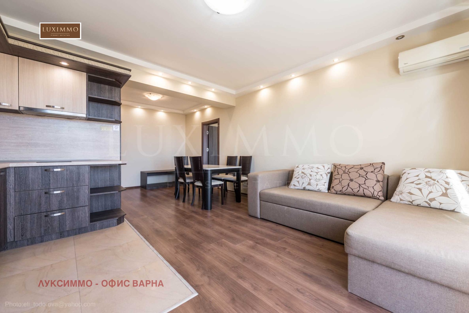Продава 3-СТАЕН, гр. Варна, м-т Ален мак, снимка 2 - Апартаменти - 49088018
