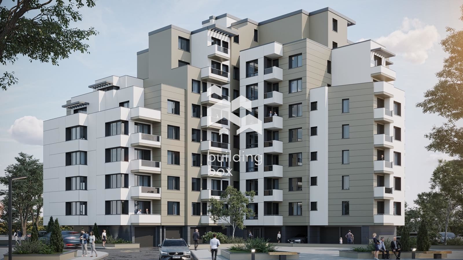 Продава 3-СТАЕН, гр. Пловдив, Христо Смирненски, снимка 3 - Апартаменти - 53651121