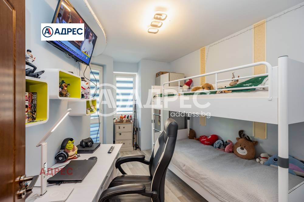 Продава 3-СТАЕН, гр. Варна, Победа, снимка 15 - Апартаменти - 55116246