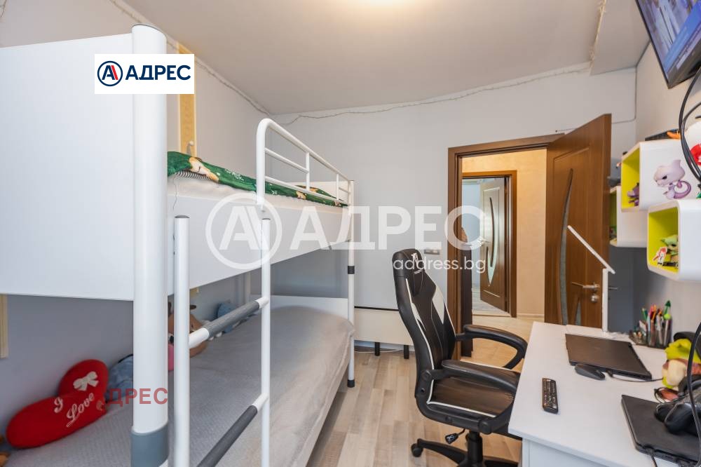 Продава 3-СТАЕН, гр. Варна, Победа, снимка 4 - Апартаменти - 55116246
