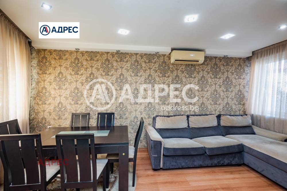 Продава 3-СТАЕН, гр. Варна, Победа, снимка 10 - Апартаменти - 55116246
