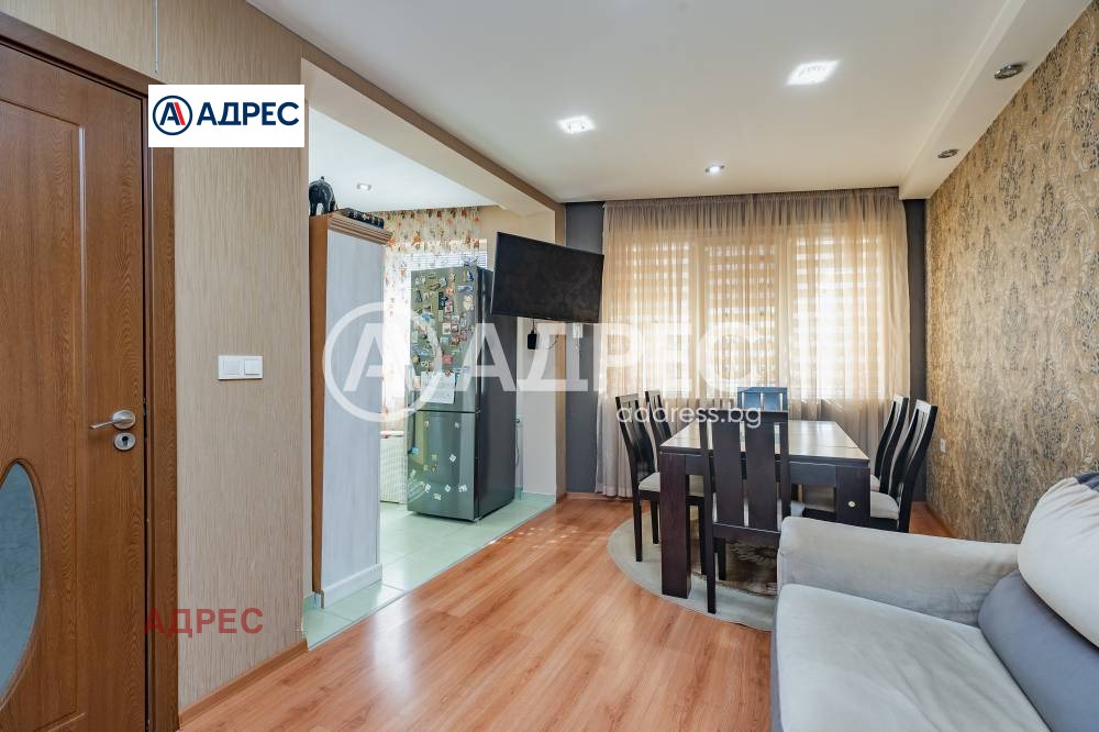 Продава 3-СТАЕН, гр. Варна, Победа, снимка 6 - Апартаменти - 55116246