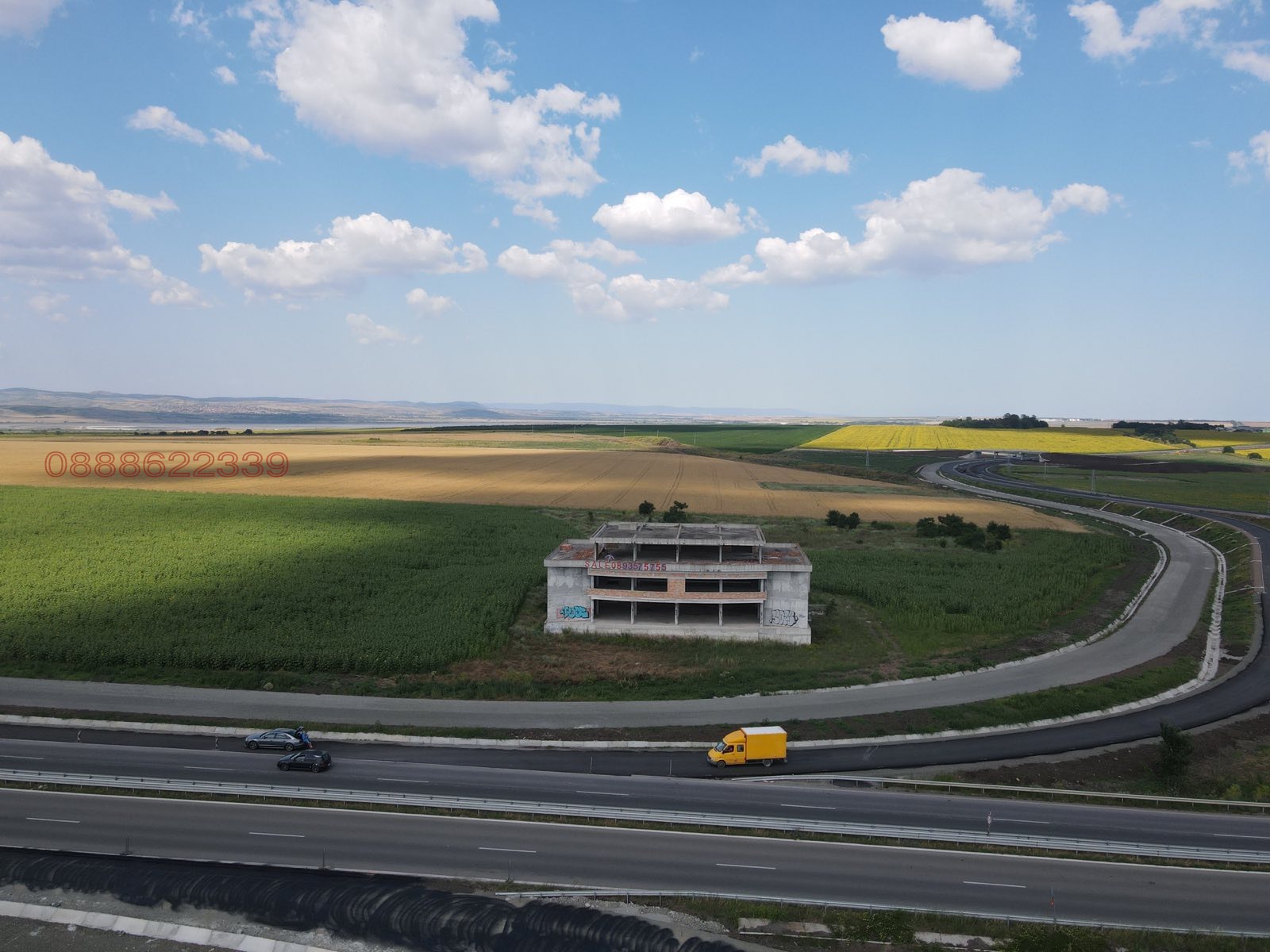 Продава БИЗНЕС ИМОТ, гр. Бургас, Пети километър, снимка 2 - Други - 52779700