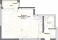 Продава 1-СТАЕН, град Пловдив, Кършияка • 125500 € / 245456.67 лв. • 95759014 8