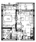 Продава  2-стаен град Пловдив , Остромила , 67 кв.м | 72322930 - изображение [3]