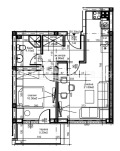 Продава  2-стаен град Пловдив , Остромила , 67 кв.м | 72322930 - изображение [2]