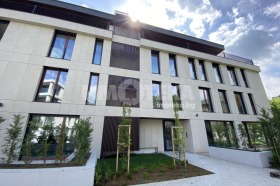 Продава 3-стаен град София Драгалевци - [1] 
