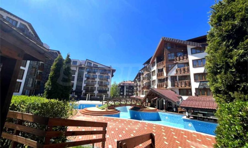 Til salg  1 soveværelse region Blagoevgrad , Bansko , 58 kvm | 69752904 - billede [14]